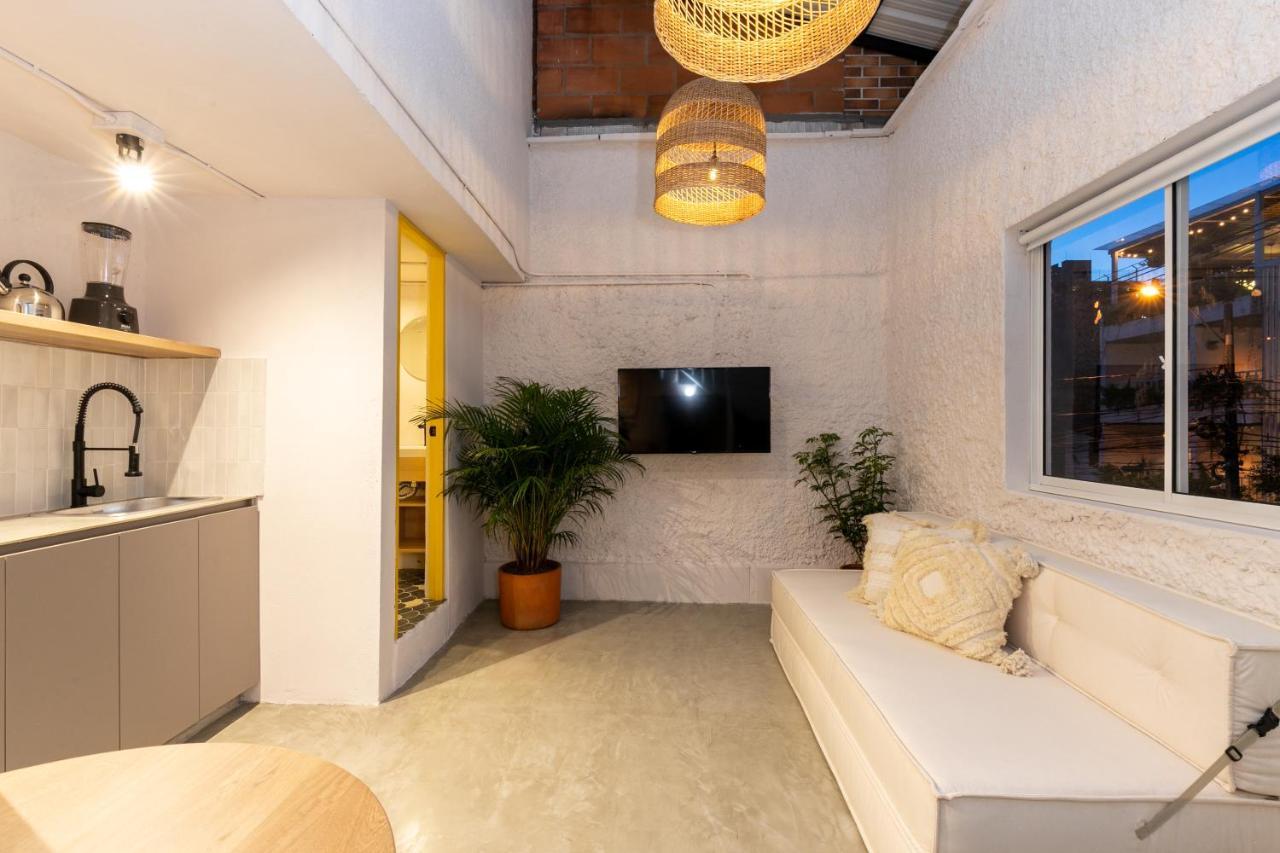 Casa Primavera Medellín Eksteriør billede