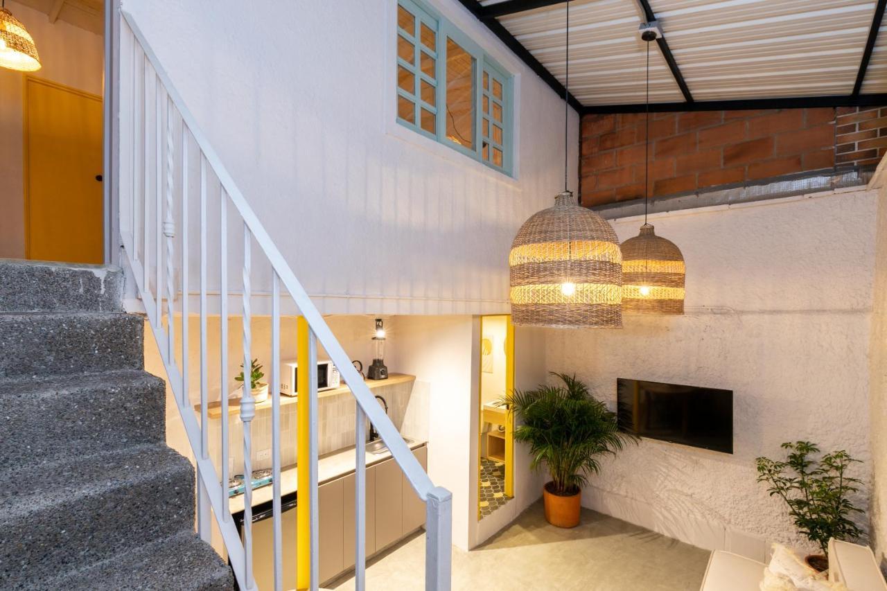 Casa Primavera Medellín Eksteriør billede
