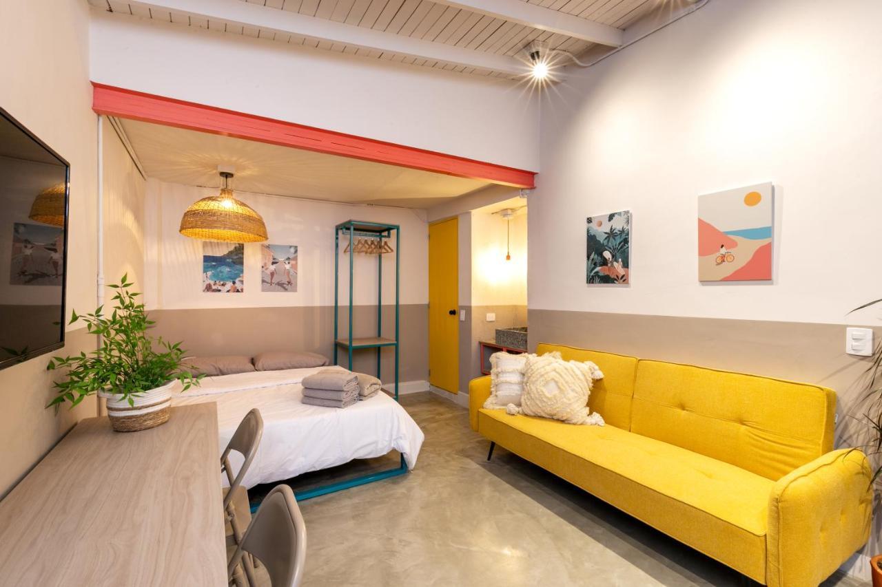 Casa Primavera Medellín Eksteriør billede